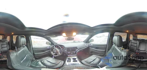 2019 Jeep Grand Cherokee Limited из США, поврежденный, VIN 1C4RJFBG7KC589826